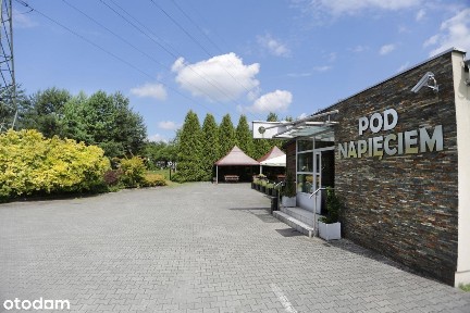 Dochodowy lokal gastronomiczny w ciekawym miejscu