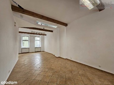 Lokal z witryną, parter, 68m2 - Centrum