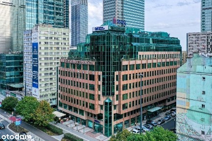 aleja Jana Pawła II, Śródmieście Północne, Śródmieście, Warszawa, mazowieckie