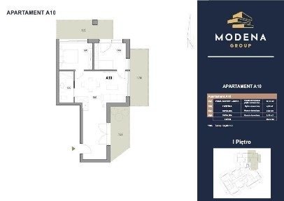 Tatrzański Resort Apartament A10