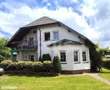 Dom wolnostojący 6 pokoi Wierzchowo powiat drawski