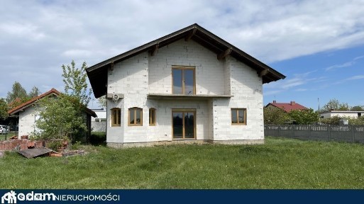 Dom w Turku - stan surowy zamknięty