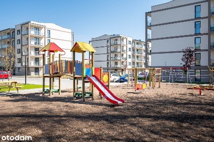 Gotowe mieszkanie Green Estate II etap 59,82m2
