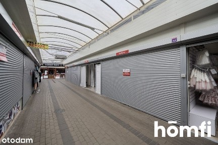 Lokal użytkowy w Pasażu Zielińskiego