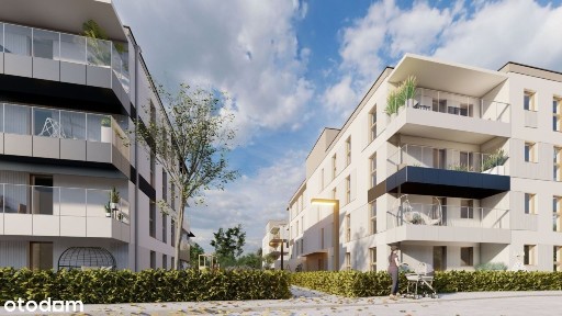 Zielona Niwa Nowa Inwestycja Przytulne 3 pokoje!