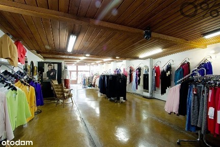 Mikołów Lokal usługowo- biurowy