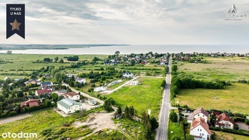 Nowa cena - 1 km od plaży, funkcjonalny układ