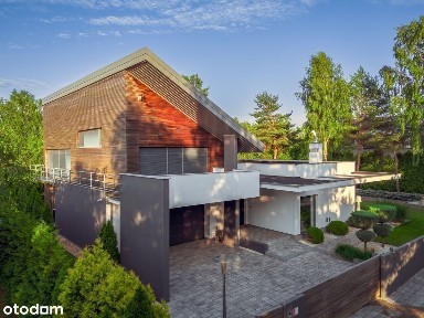 Dom z okładki Muratora