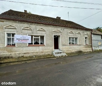 Dom u podnóża Klasztoru - Cedynia