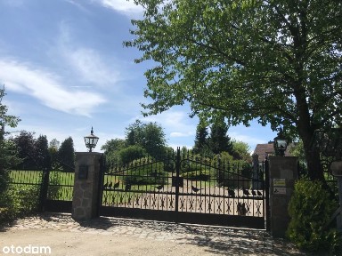 Klimatyczna komercyjna posiadłość - Szwajcaria połczyńska - 5,5ha