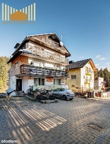 Dom - Pensjonat do sprzedaży Krynica-Zdrój