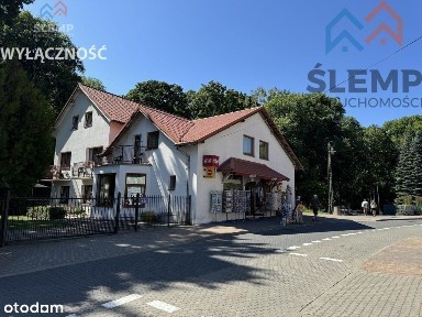 Idealna inwestycja w centrum Krynicy Morskiej