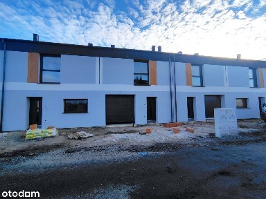 Dom z garażem i 3 sypialnie - NOWA OFERTA