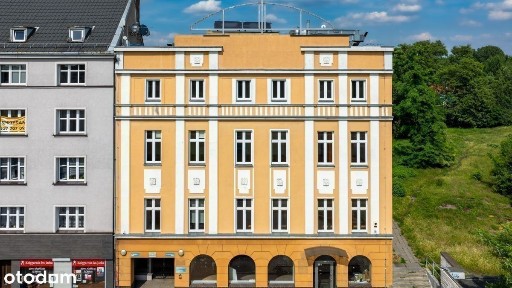 Kamienica usługowo-mieszkalna