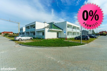 Komfortowy apartament 100 M do plaży w Grzybowie