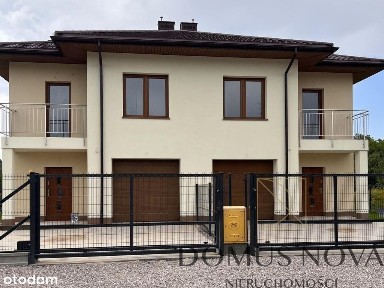 Bliźniak w stanie deweloperskim