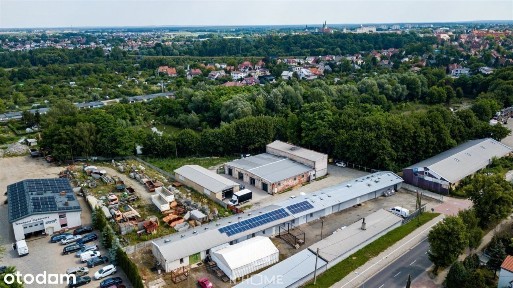 Magazyny | Produkcja | Biura | Handel | Oleśnica