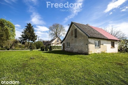 Dom - weekendowy lub całoroczny