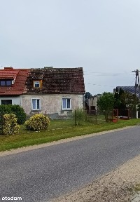 Pół bliźniaka - Okazyjna cena Lotyń