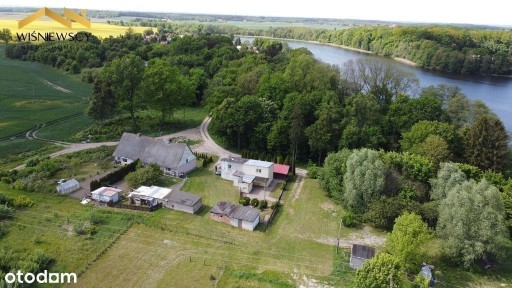 Dwa domy w zabudowie bliźniaczej 86 mkw Kiersity