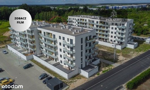 Nowe Apartamenty od 48 m2 do 77 m2 - ZOBACZ FILM