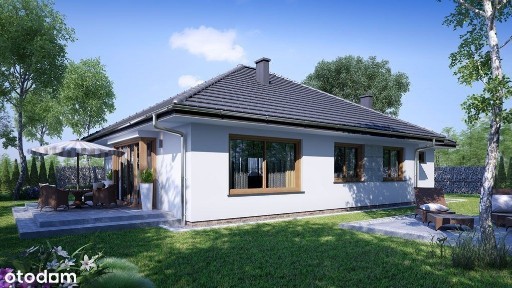 Krubin | Bezpośrednio | Dom Wolnostojacy