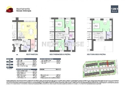Dom, 115,44 m², Gliwice