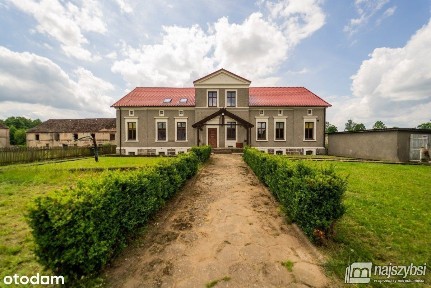 Rogowo-dom pod inwestycje