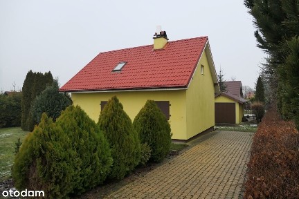 Dom letniskowy w Klasztorku