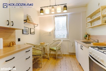 Mieszkanie na Boenigka