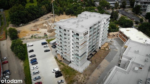 Vista by KRAS‑DOM 75,22 m² - przestronne mieszkanie z widokiem