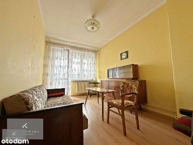 Na sprzedaż rozkładowe mieszkanie o pow. 50,21 m2.