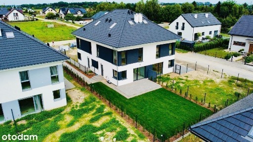 KUP OSTATNI NOWY DOM Z OGRODEM!-ZOBACZ DOM POKAZOWY-SPIESZ SIĘ: )