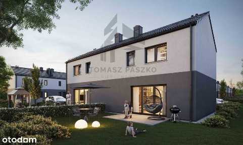 dom + ogródek + 2 miejsca postojowe, blisko Gdańsk