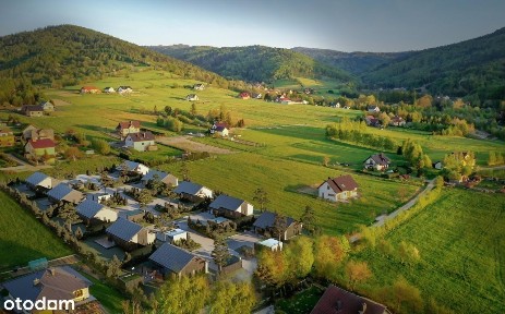 Domy Beskid Rzyki