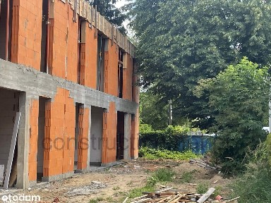 szereg 80m2 WAWA WAWER obok Gocław panele foto bezpośrednio