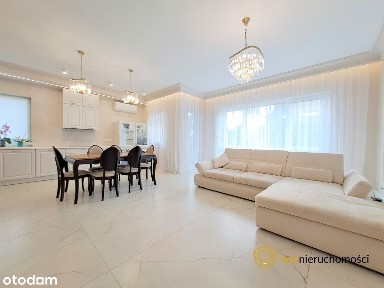 Apartament willowy z sauną | 5 pokoi | 2 garaże