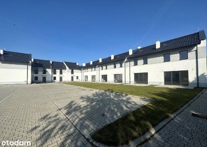 Domy w zabudowie szeregowej 89m2 z ogródkiem