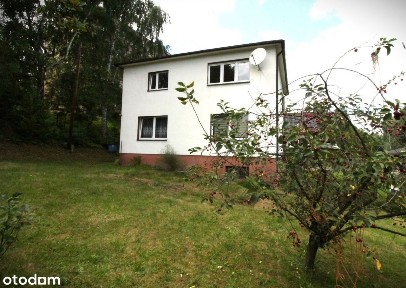 Dom w pobliżu Parku Zdrojowego.