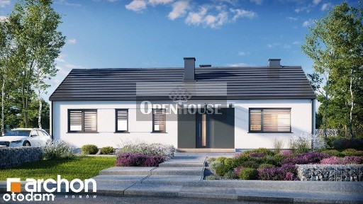 Na sprzedaż dom parterowy w Serbach