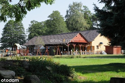 Ośrodek nad Jeziorem - Boruja - ROI >12,00%