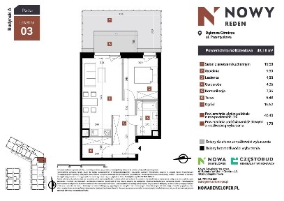 Reden, śląskie, ul. Przemysłowa, Dąbrowa Górnicza, Reden-Adamiecki