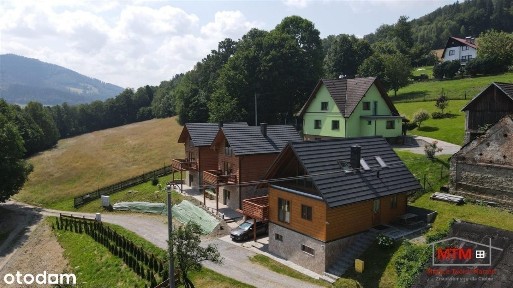 3 Domy z bajecznym widokiem!
