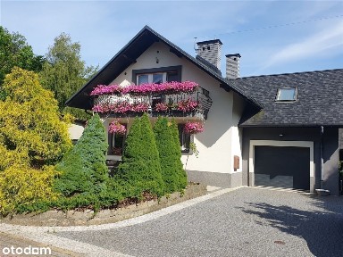 Dom w uroczym miejscu