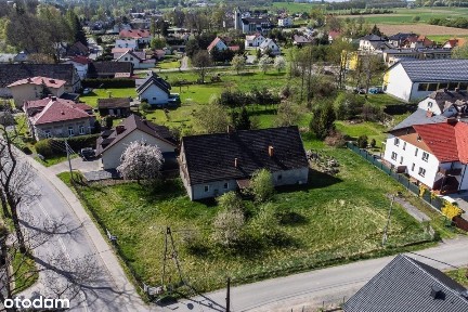 Duza dzialka w samym centrum