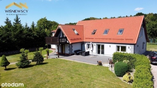 Dom z warsztatem Łęcze 290mkw Działka 4275mkw