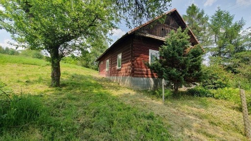 Dom w Przybówce - okazja