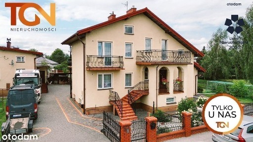 Idealna nieruchomość dla 2 rodzin