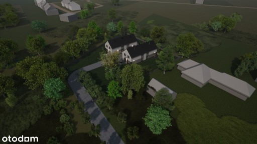 Kiekrz, nowe domy 2-lokalowe, 120m2!