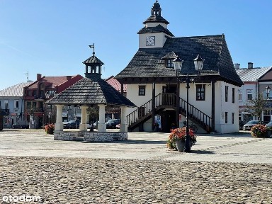 Budynek usługowo - mieszkalny Pilica ul. Barbary